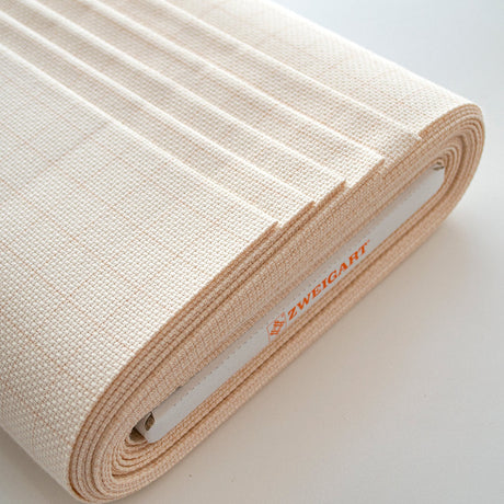 Tela Aida 18 ct - 7,2 puntos/cm.
