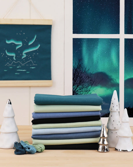 Telas para Punto de Cruz Premium dealta calidad