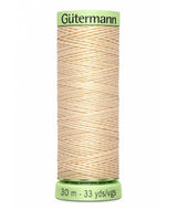 005 Fil torsadé Gütermann Top Stitch - Bobine de 30 mètres