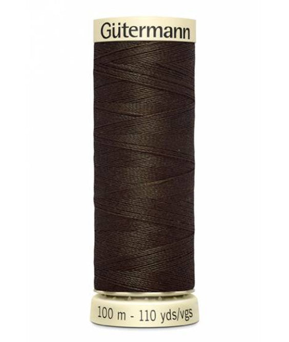 021 Gütermann Sew-All Sewing Thread 100 m