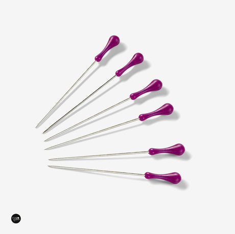 Prym Easy Grip Pins 028800 - Precision and Comfort in Your Sewing