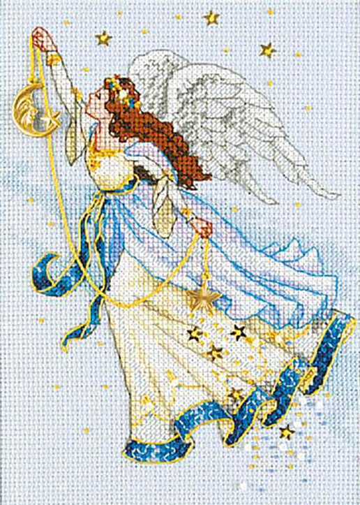 Twilight Angel - 06711 Dimensions - Cross Stitch Kit