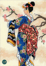 Mai - 06760 Dimensions - Cross Stitch Kit