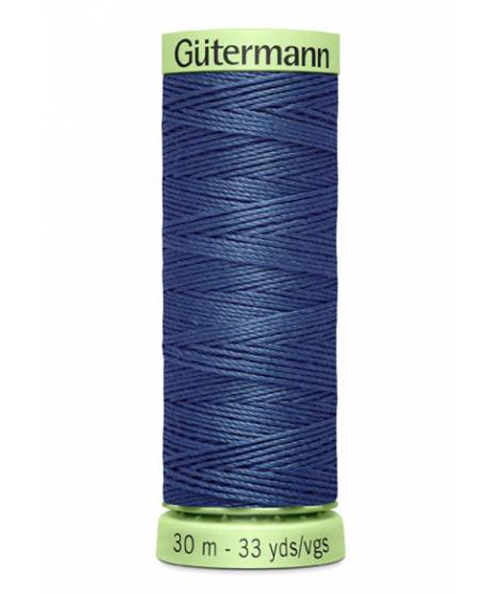 068 Fil torsadé Gütermann Top Stitch - Bobine de 30 mètres