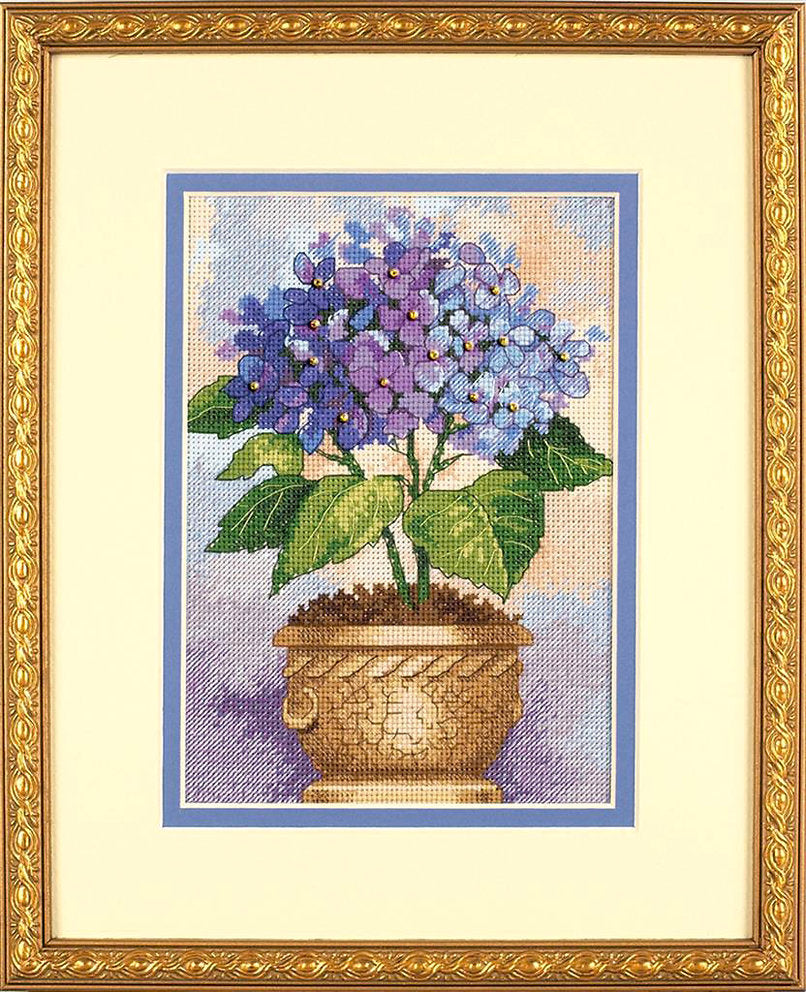 Hydrangea - 06959 Dimensions - Cross Stitch Kit