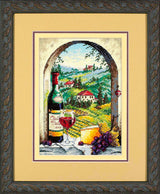 Dreaming of Tuscany - 06972 Dimensions - Cross stitch kit