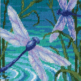 DRAGONFLY PAIR - 07208 Dimensions - Kit de Medio Punto
