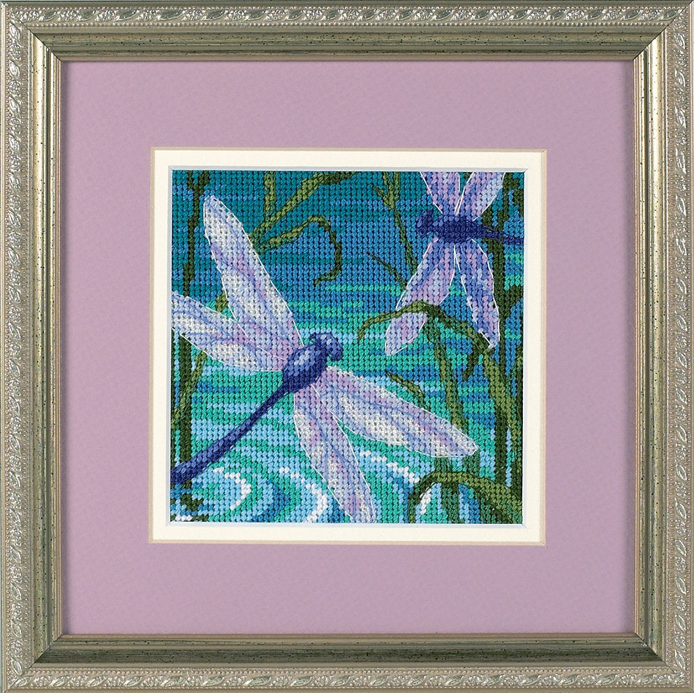 DRAGONFLY PAIR - 07208 Dimensions - Kit de Medio Punto