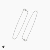 Prym 081290 Stainless Steel Stitch Guard Kit for Knitting