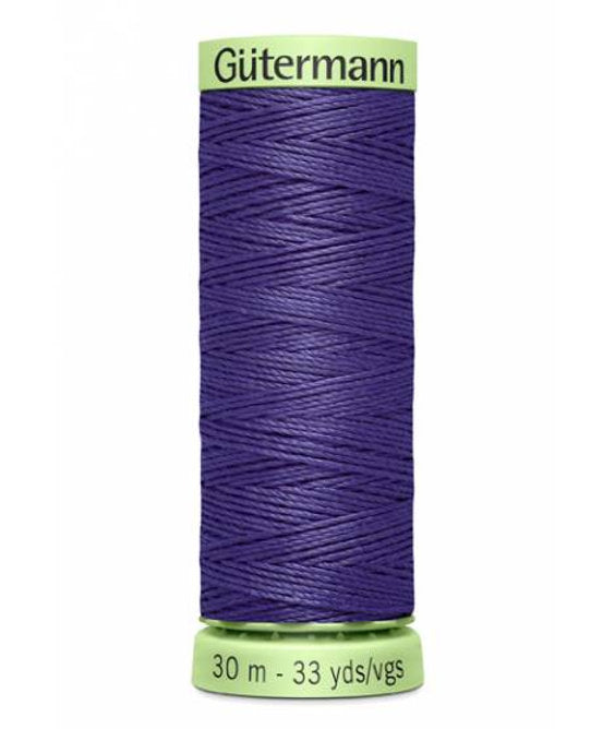 086 Fil torsadé Gütermann Top Stitch - Bobine de 30 mètres