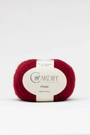 Cardiff Prime - Lana Cepillada de Cachemira y Seda Fina (25 g / 300 m)