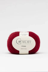 Cardiff Prime - Lana Cepillada de Cachemira y Seda Fina (25 g / 300 m)