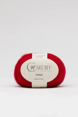 Cardiff Prime - Lana Cepillada de Cachemira y Seda Fina (25 g / 300 m)