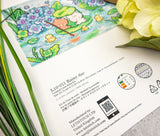 Ficha del kit Letistitch L10-011 Rainy Day