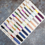 Kit de Punto de Cruz Letistitch L10-015 The Magic Shelf – contenido y detalles del kit (3)