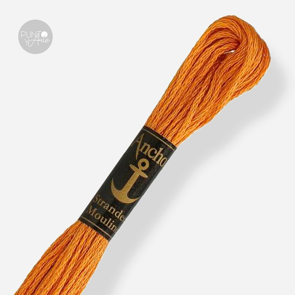 1001 Anchor Stranded Mouliné: Calidad y Color para Tus Bordados