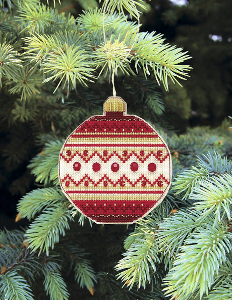 Merry Christmas - Т- 10 ​​Charivna Mit - Cross Stitch Kit