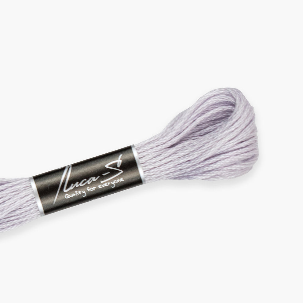 DMC 27 / 101 Fils mouline Luca-S