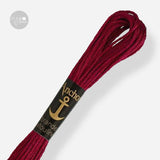 1028 Anchor Stranded Mouliné: Quality and Color for Your Embroidery 