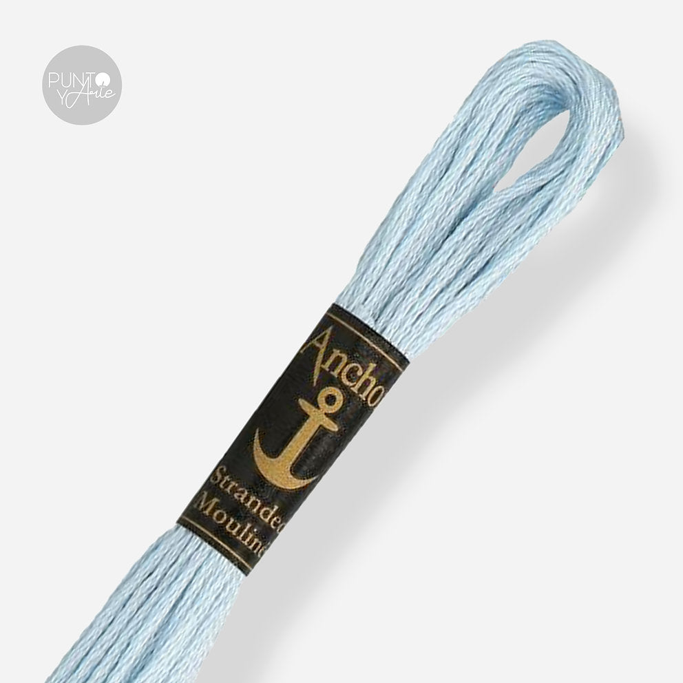 1032 Anchor Stranded Mouliné: Quality and Color for Your Embroidery 