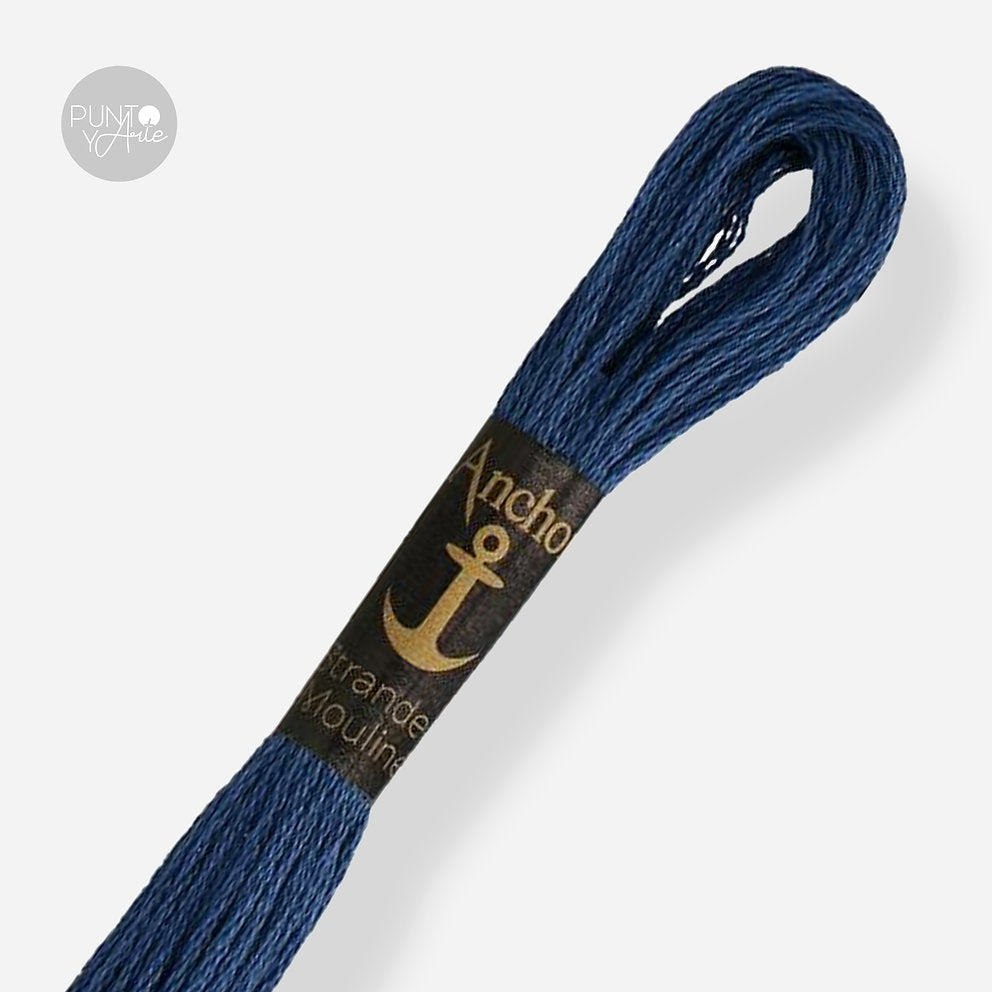 1036 Anchor Stranded Mouliné: Qualität und Farbe für deine Stickereien
