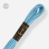 1038 Anchor Stranded Mouliné: Quality and Color for Your Embroidery 