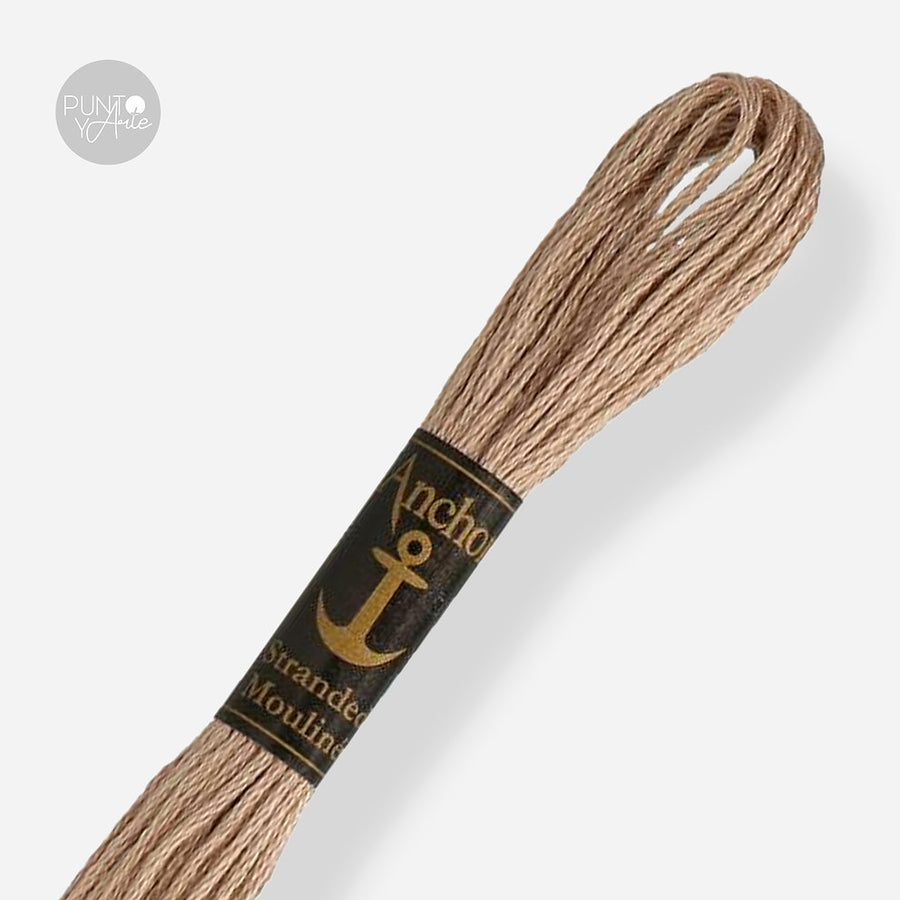 1082 Anchor Stranded Mouliné: Quality and Color for Your Embroidery 