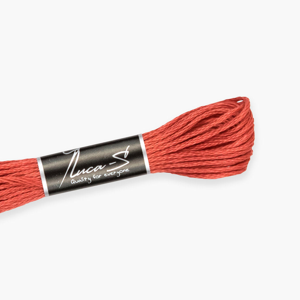 Mouline DMC 351 / 10 fils Luca-S