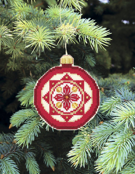 Merry Christmas - Т- 11 Charivna Mit - Cross Stitch Kit