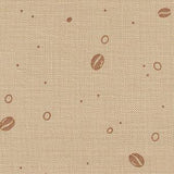 3609/3239 Tela Belfast Coffee 32 ct. de ZWEIGART – 100% Lino para Punto de Cruz