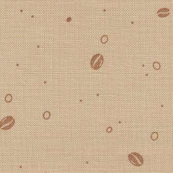 3609/3239 Tela Belfast Coffee 32 ct. de ZWEIGART – 100% Lino para Punto de Cruz