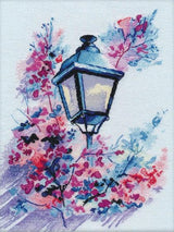 Evening light - 1118 OVEN - Cross stitch kit