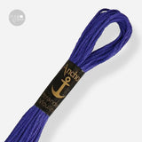 0119 Anchor Stranded Mouliné: Quality and Color for Your Embroidery