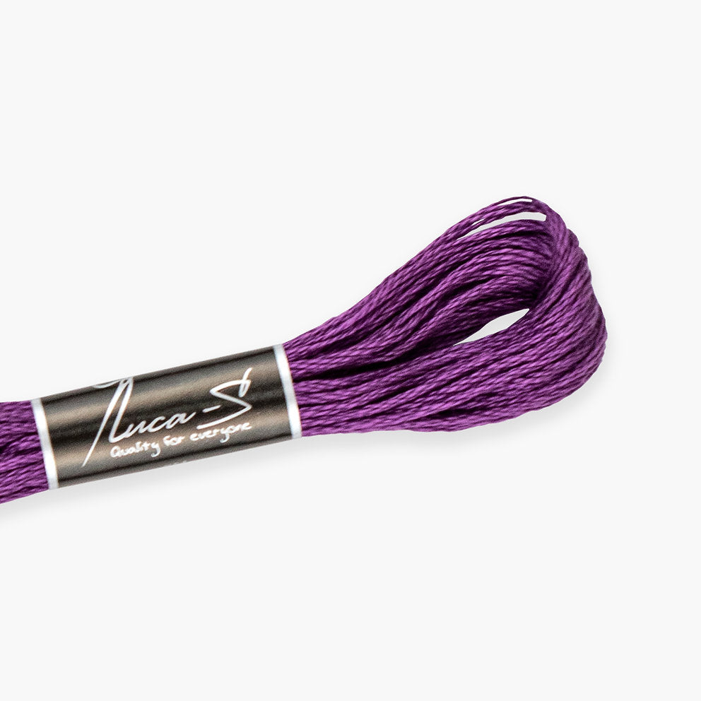 DMC 327 / 120 Fäden Mouline Luca-S