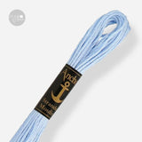 0120 Anchor Stranded Mouliné: Quality and Color for Your Embroidery