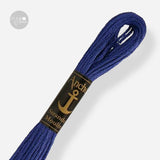 0123 Anchor Stranded Mouliné: Quality and Color for Your Embroidery