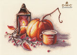 1307 Autumn Still Life - OVEN - Cross Stitch Kit