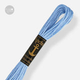 0130 Anchor Stranded Mouliné: Quality and Color for Your Embroidery