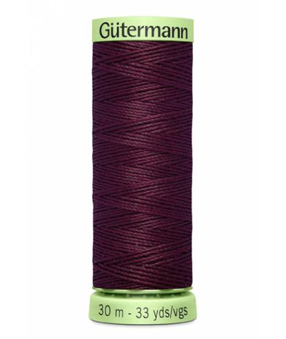 130 Fil torsadé Gütermann Top Stitch - Bobine de 30 mètres