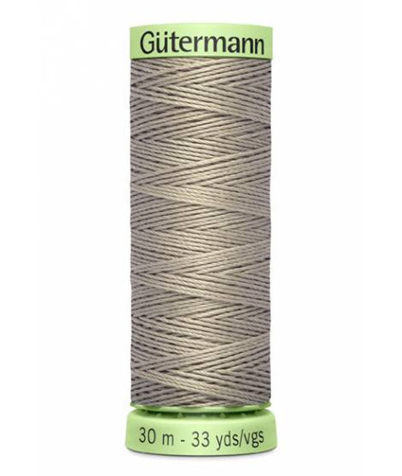 132 Hilo Torzal Gütermann Top Stitch - Bobina de 30 metros