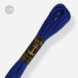 0134 Anchor Stranded Mouliné: Quality and Color for Your Embroidery