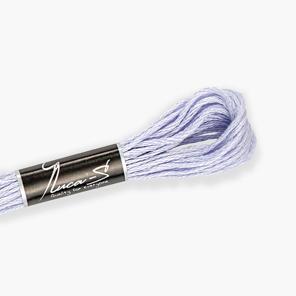 DMC 3747 / 136 Fäden Mouline Luca-S