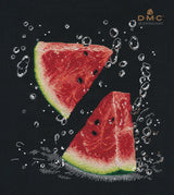 Fresh watermelon - 1361 OVEN - Cross stitch kit