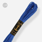 0147 Anchor Stranded Mouliné: Quality and Color for Your Embroidery