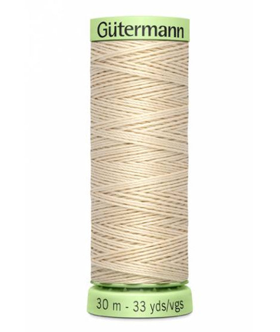 169 Hilo Torzal Gütermann Top Stitch - Bobina de 30 metros