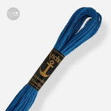 0170 Anchor Stranded Mouliné: Quality and Color for Your Embroidery