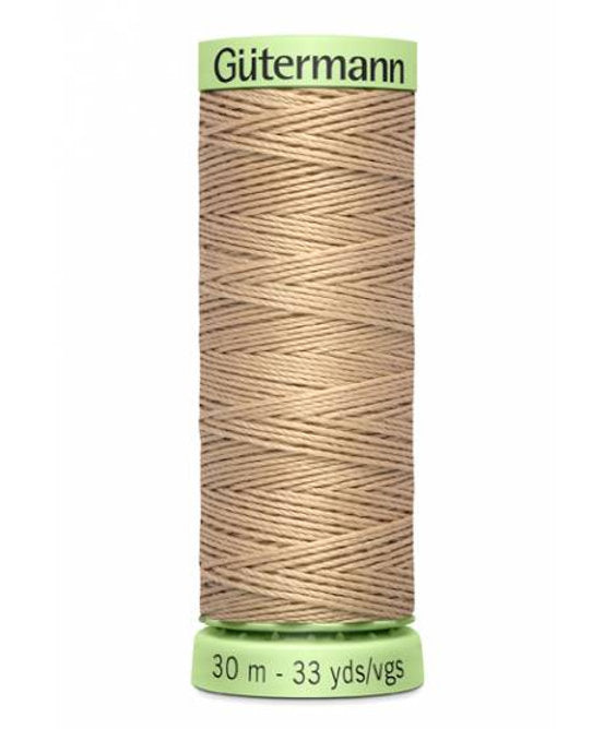 170 Fil torsadé Gütermann Top Stitch - Bobine de 30 mètres