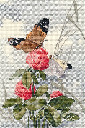 Oven 1741 Dance on the Flowers