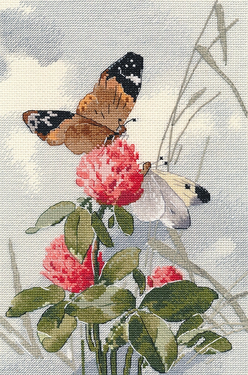 Oven 1741 Dance on the Flowers