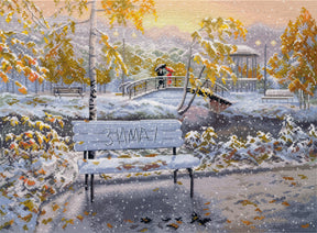 Oven 1744 Early Snow